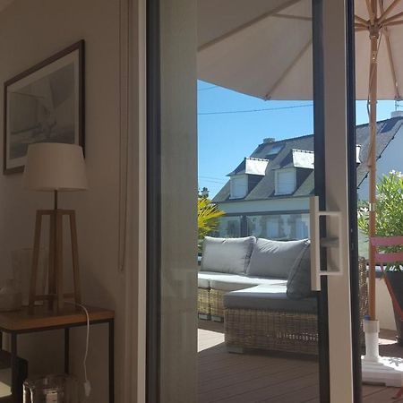 Les Cypres - Appt Avec Terrasse Proche Plage Saint-Malo Bagian luar foto